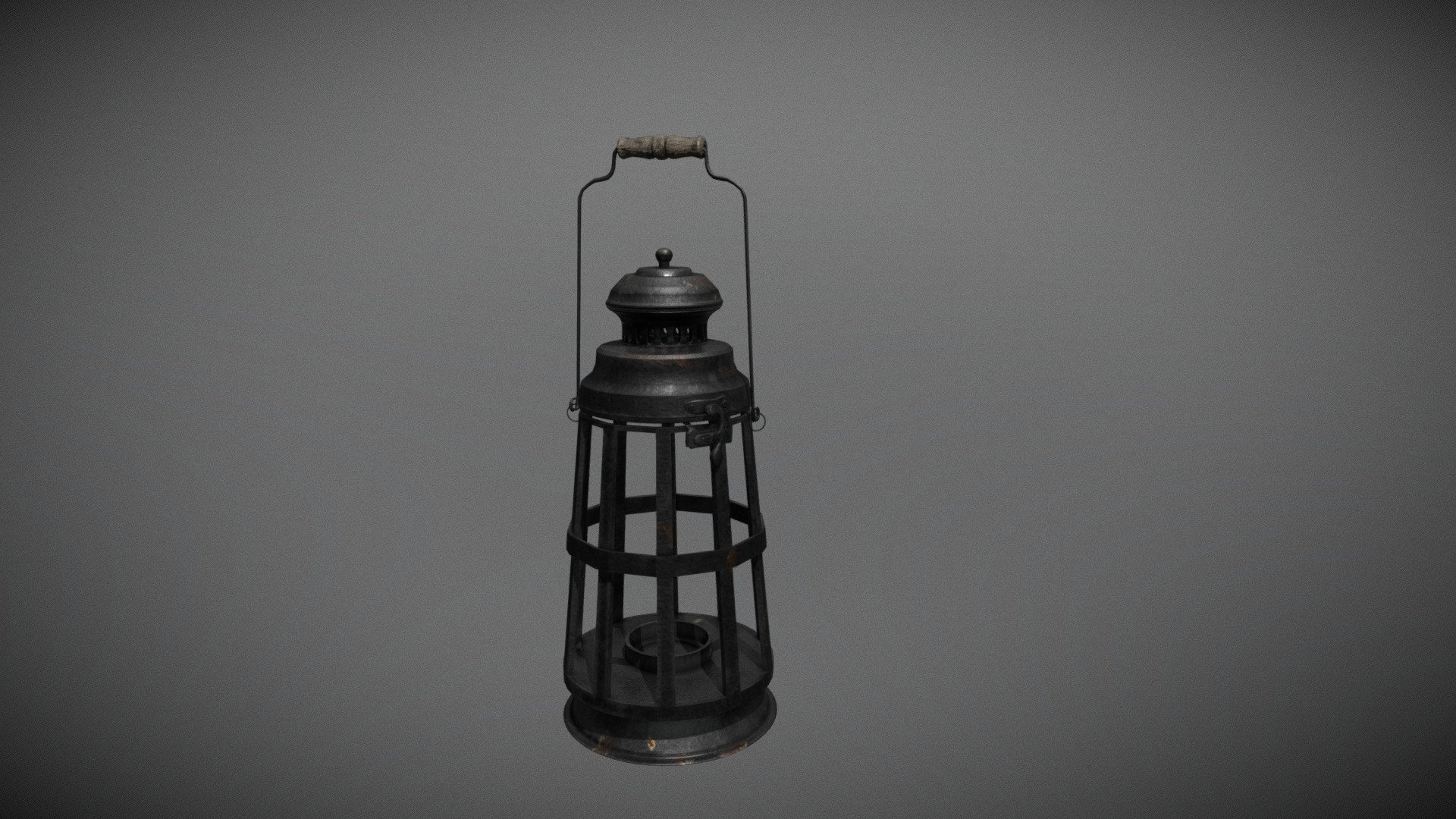 Lamp 3d model