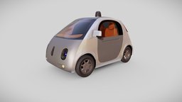 Google Self-Driving Car