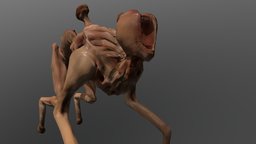 Monster from Silent Hill: Shattered Memories