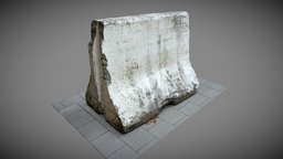 Concrete block