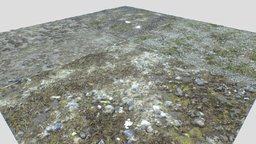 Dirt Terrain PBR Pack 11 Textures