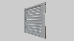 Bahamas Awning Shutters