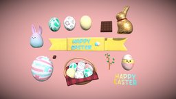 Easter Icons