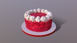 Red Velvet Cake