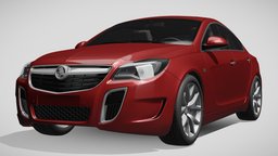 Holden Insignia VXR 2016