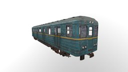 Metro 2033 Train