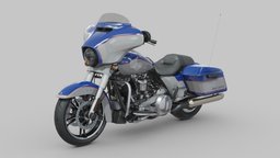 Harley-Davidson Street Glide Special