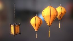 Oriental Lanterns