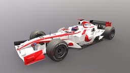 Super Aguri SA05 (Melbourne 2006)