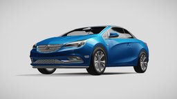 Buick  Cascada Turbo