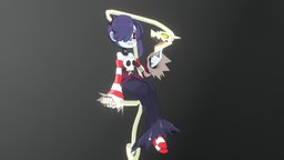 Squigly- Skullgirls