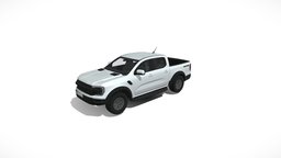 Ford Ranger Raptor 2024