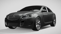 Holdel Insignia VXR 2015