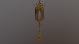 Gothic Lantern