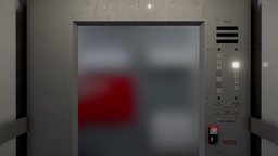 Horror Elevator