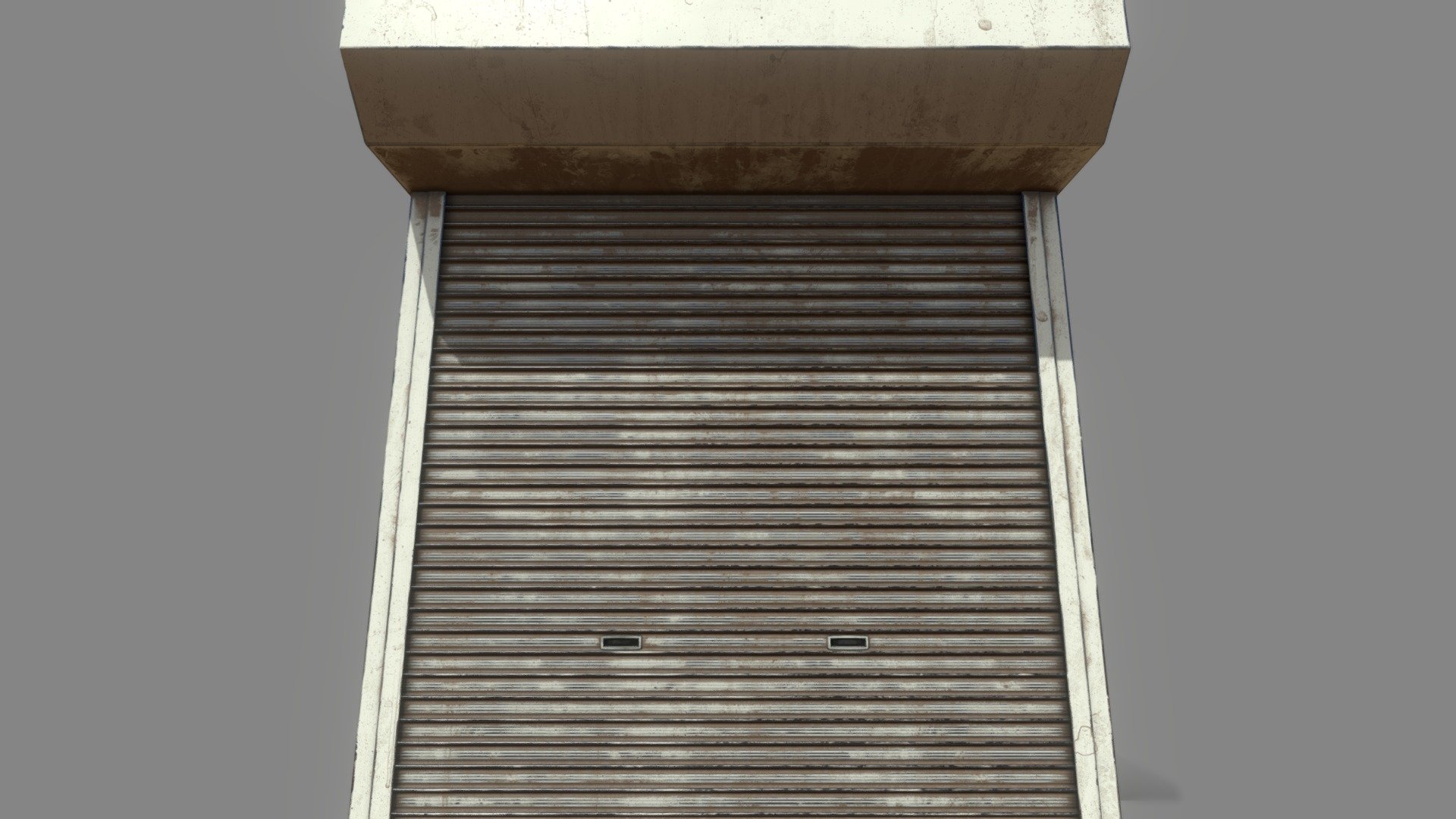 Shutter 3d model