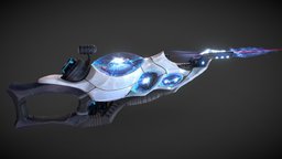 Plasma Rifle