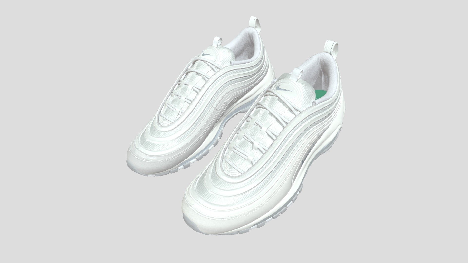 Nike_ Air_ Max_97 3d model