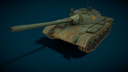 Tank 3D