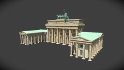 Brandenburg Gate