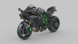 Kawasaki Ninja H2