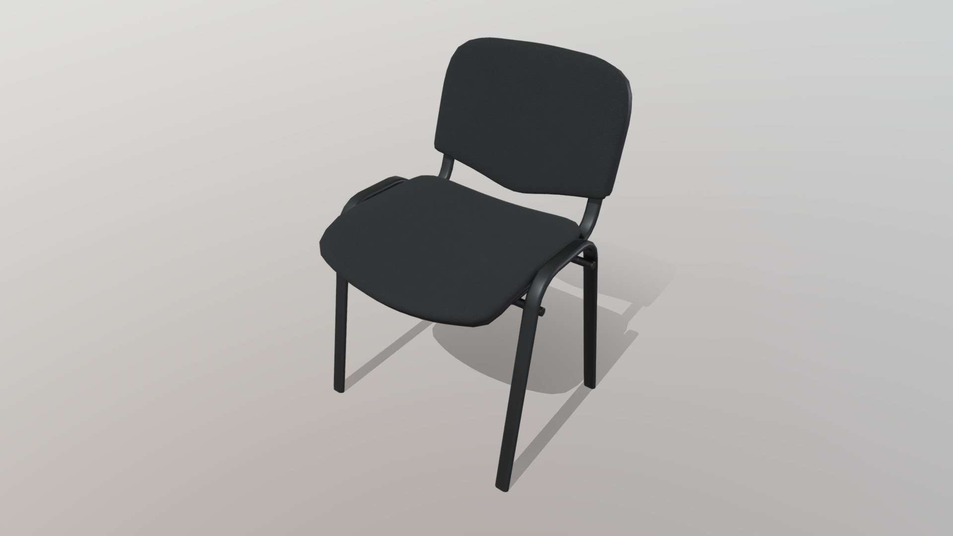 Office Chair 3d model