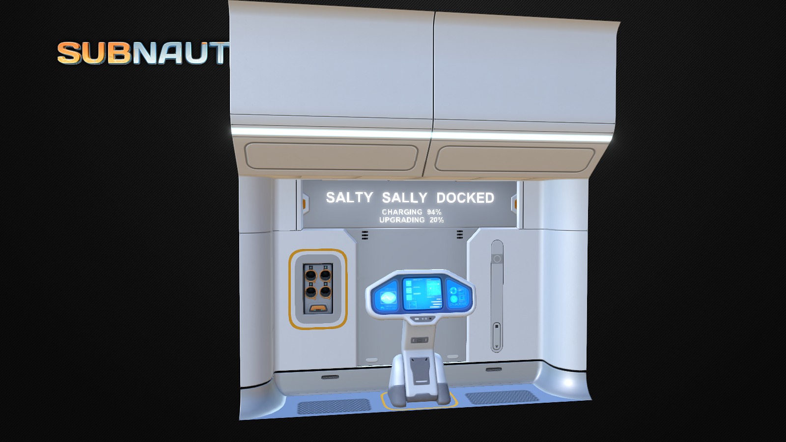 moon_pool upgrade 3d model