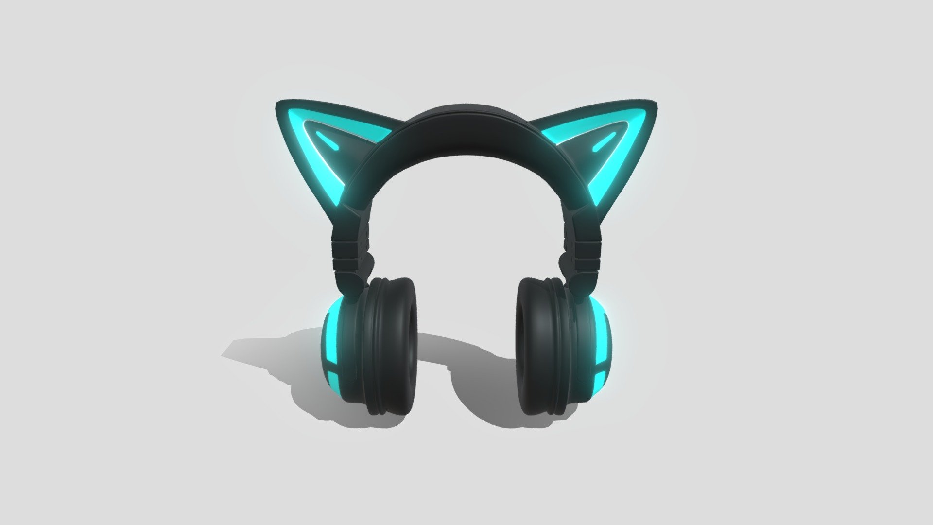 Earphone 3d model