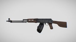 RPK 7.62 LMG