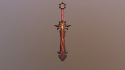 Lava Sword