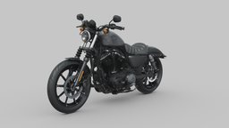 Harley-Davidson Iron 883