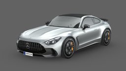 Mercedes-Benz AMG GT Coupe 2024