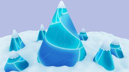 Ice King House