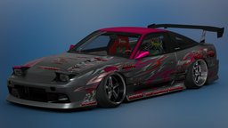 Nissan 180sx [FREE]