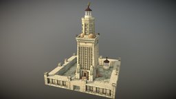 Lighthouse of Alexandria