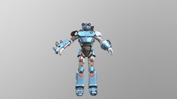 Collision Mech (Robot)