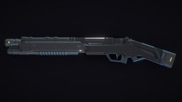 SCIFI Shotgun