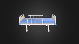 Hospital Bed