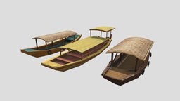 Wooden Boats