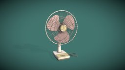 Table Fan