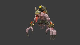 Zombie Miniboss 04