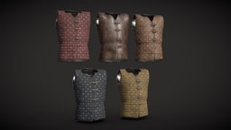 Medieval Brigandine Armour