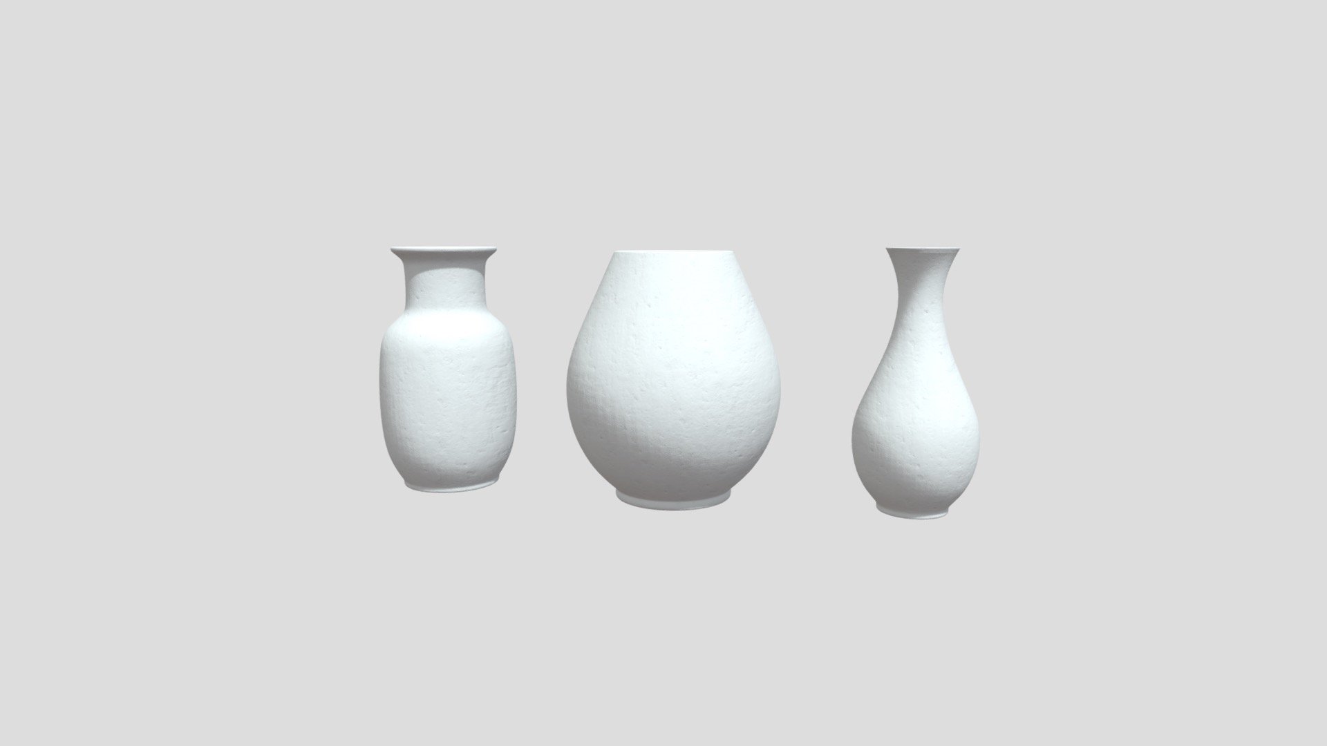 Vase 3d model