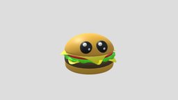 Cutie Burger