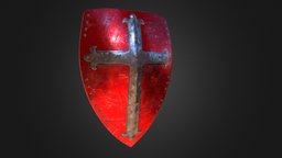 Medieval Fantasy Shield