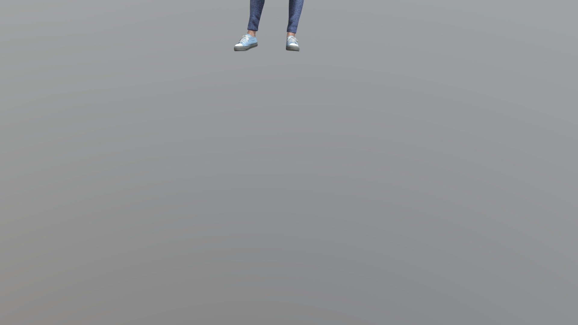 Tani Teen Sketchfab 3d model