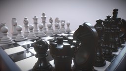 Classic Chess Set