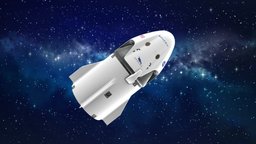 SpaceX Crew Dragon