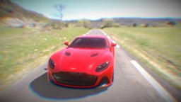 2020 Aston Martin DBS Superleggera