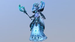 Ice Queen